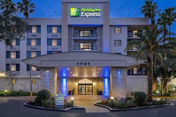 Holiday Inn Express Hotel & Suites Ft. Lauderdale-Plantation By Ihg,Plantation>>Fort Lauderdale,3 star