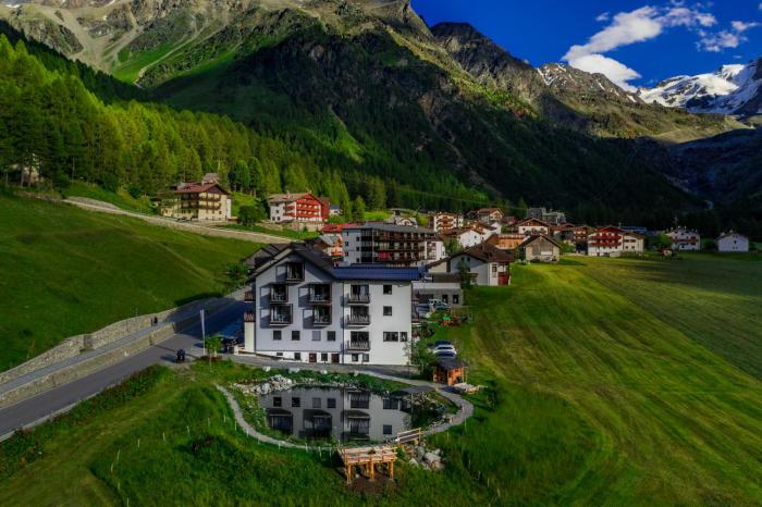 suitehotel gampen