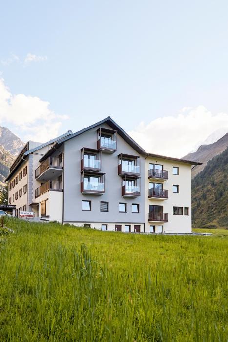 suitehotel gampen
