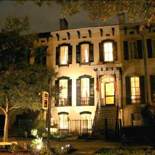 justine inn savannah