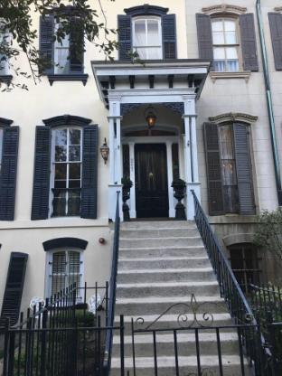 justine inn savannah