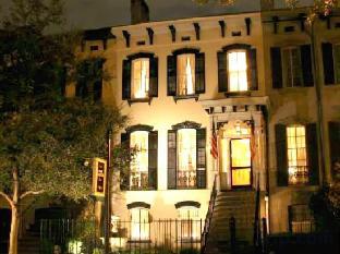 justine inn savannah