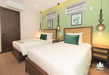 flower beachstay and coffee