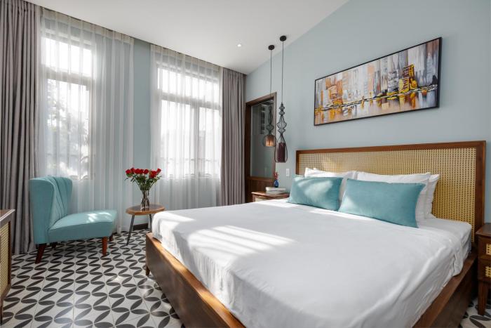 flower beachstay and coffee