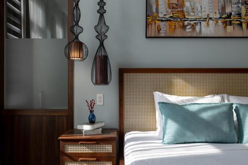 flower beachstay and coffee