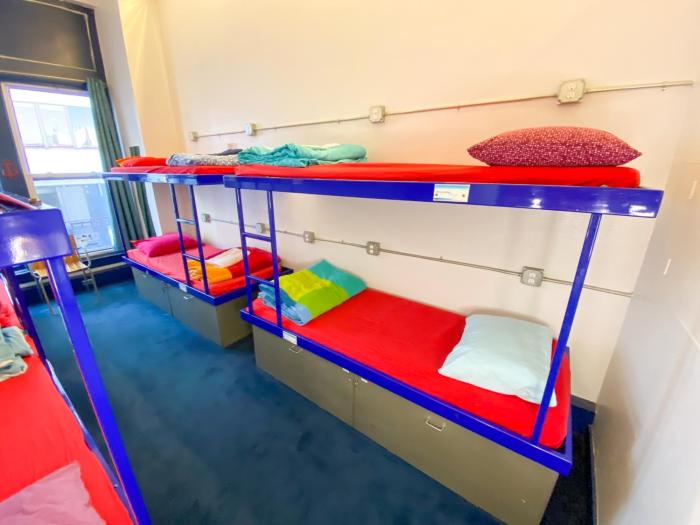 ith pacific tradewinds hostel san francisco