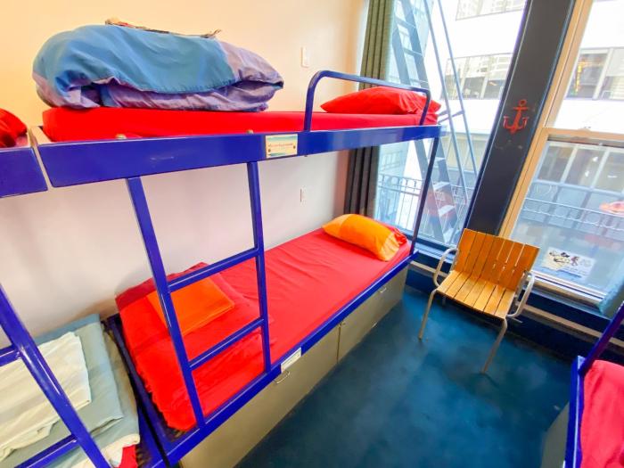 ith pacific tradewinds hostel san francisco