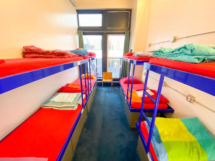 ith pacific tradewinds hostel san francisco