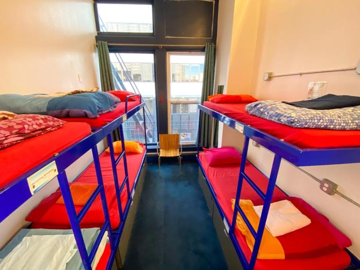 ith pacific tradewinds hostel san francisco