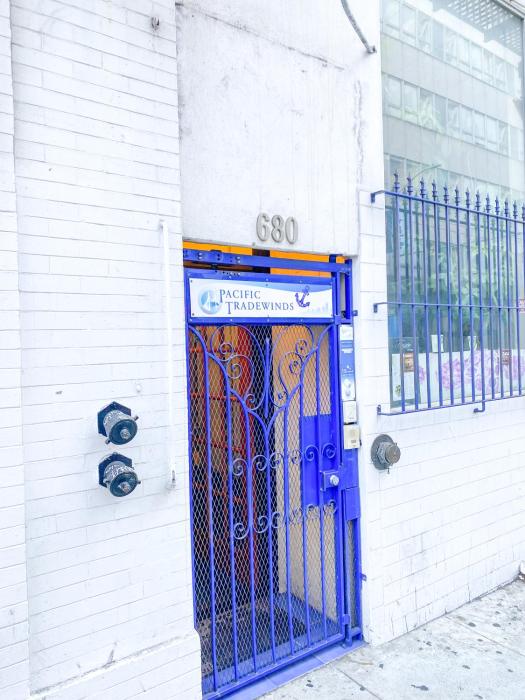 ith pacific tradewinds hostel san francisco