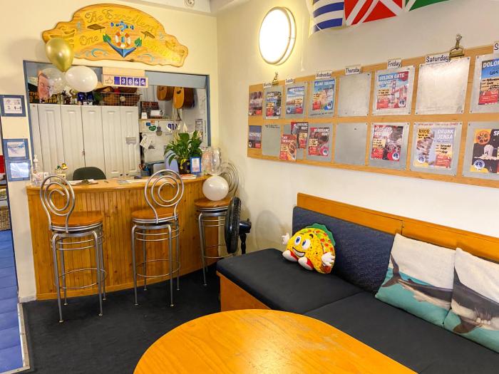 ith pacific tradewinds hostel san francisco