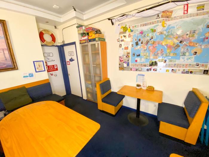 ith pacific tradewinds hostel san francisco
