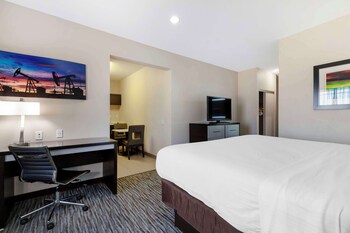 best western plus pleasanton hotel