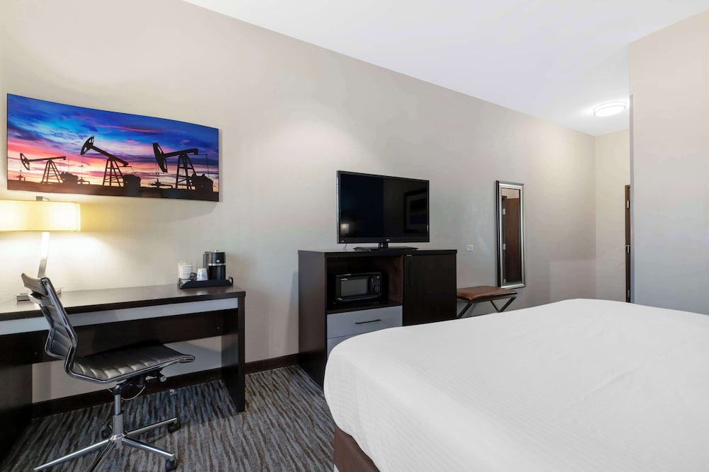 best western plus pleasanton hotel
