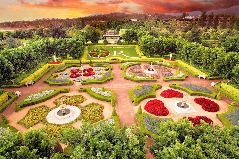 mercure hunter valley gardens