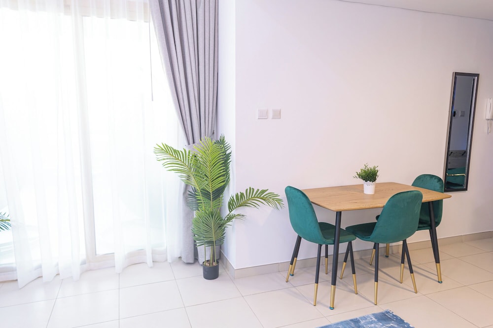 modern studio at royal oceanic jbr by deluxe holiday homes