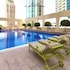 modern studio at royal oceanic jbr by deluxe holiday homes