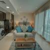 modern studio at royal oceanic jbr by deluxe holiday homes