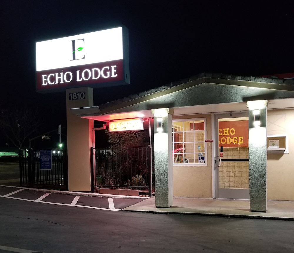 echo lodge