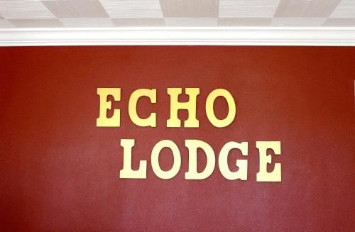 echo lodge