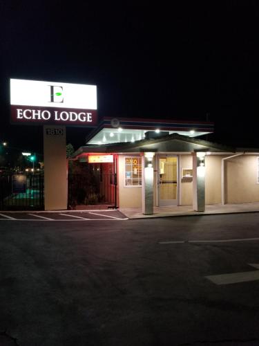 echo lodge