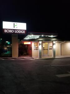 echo lodge