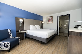 surestay plus hotel by best western sacramento cal expo