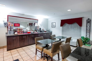 Red Roof Inn & Suites Savannah Airport,Georgia>>Chatham County,2 star