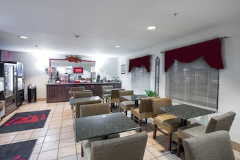 Red Roof Inn & Suites Savannah Airport,Georgia>>Chatham County,2 star