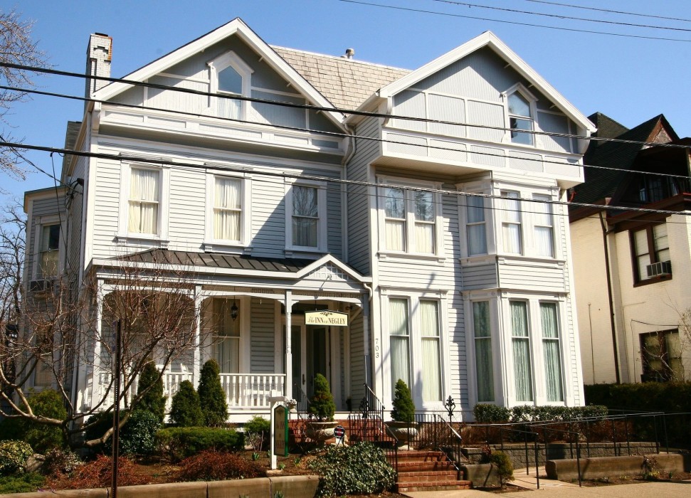 the inn on negley