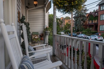 The Inn On Negley,Homestead>>Allegheny County,4 star