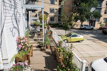 The Inn On Negley,Homestead>>Allegheny County,4 star