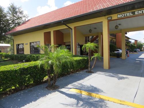 Budget Inn Of Orlando,Eatonville>>Orlando,2 star