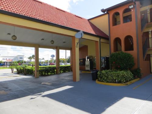 Budget Inn Of Orlando,Eatonville>>Orlando,2 star