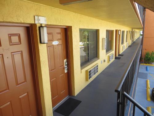 Budget Inn Of Orlando,Eatonville>>Orlando,2 star