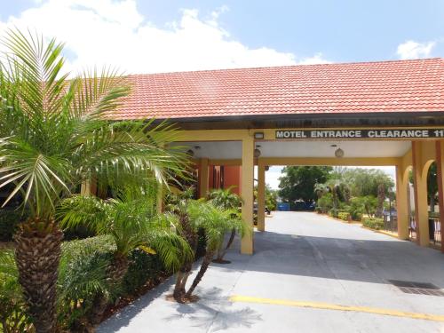 Budget Inn Of Orlando,Eatonville>>Orlando,2 star
