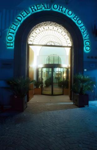 hotel real orto botanico