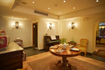 hotel real orto botanico