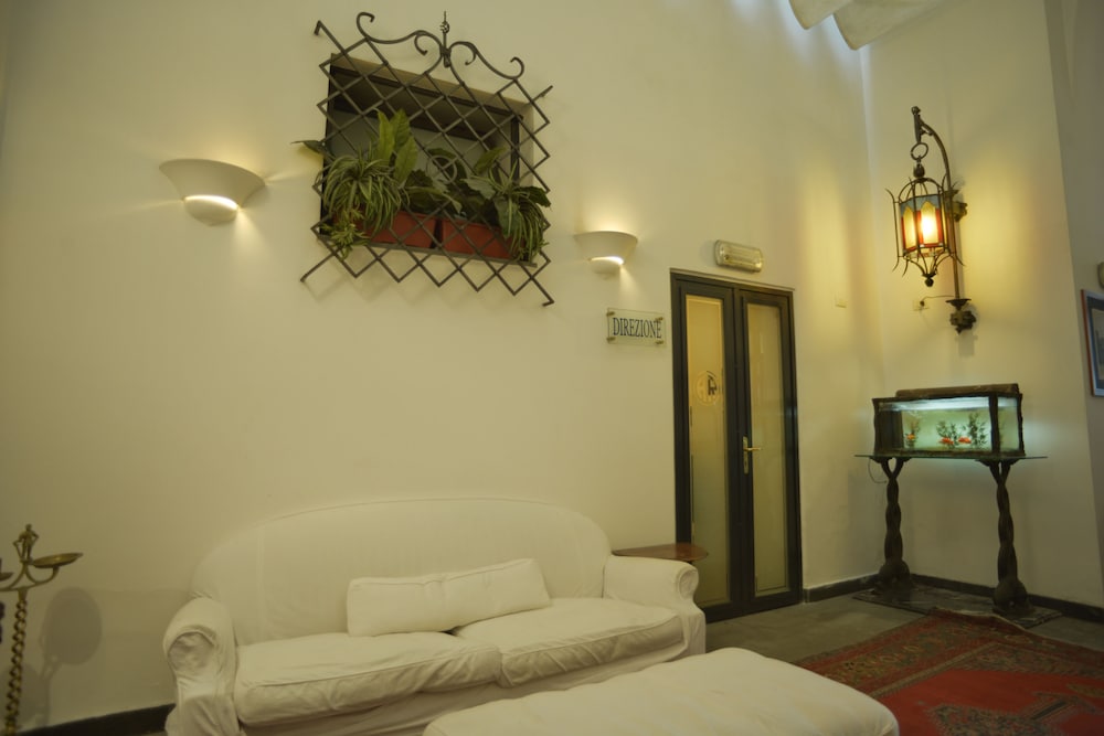 hotel real orto botanico