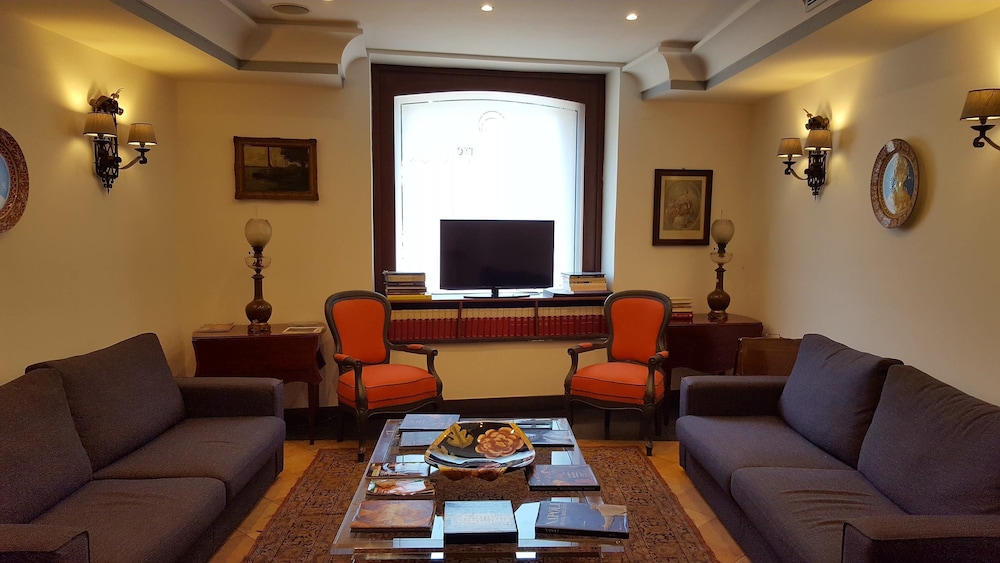 hotel real orto botanico
