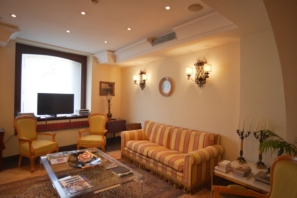 hotel real orto botanico
