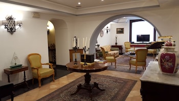 hotel real orto botanico