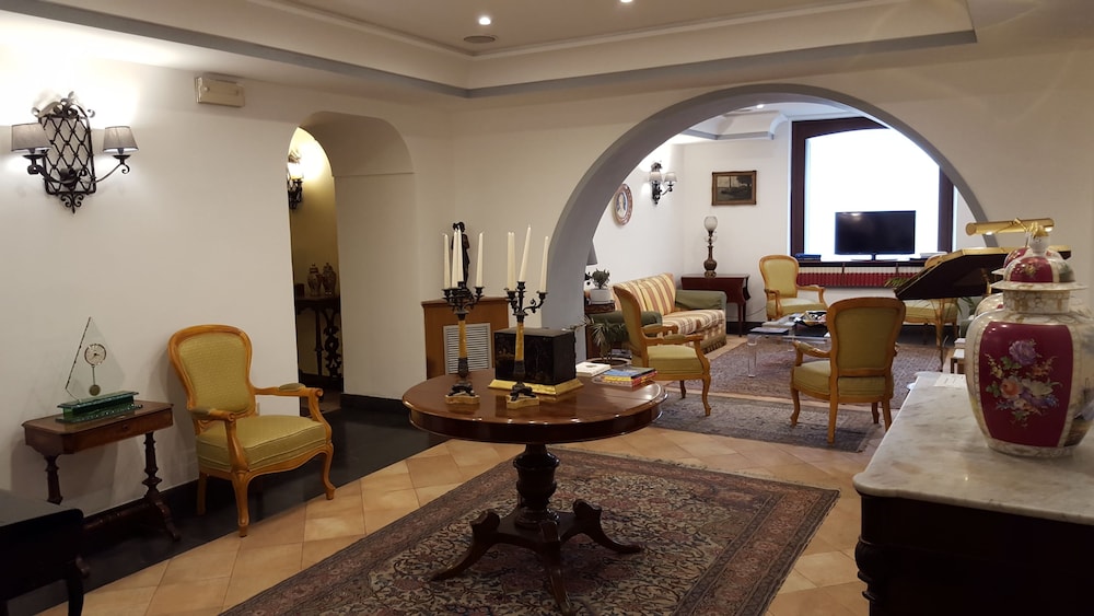 hotel real orto botanico