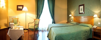 hotel real orto botanico