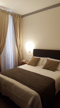 hotel real orto botanico