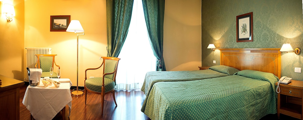 hotel real orto botanico