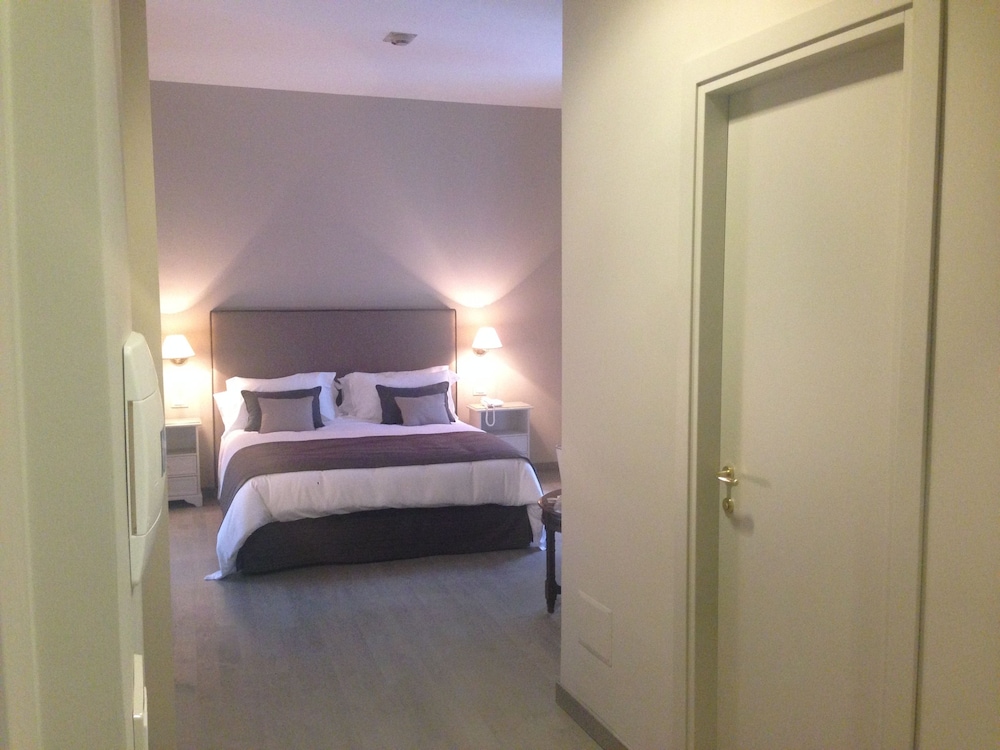 hotel real orto botanico