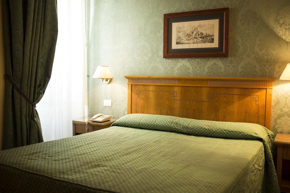 hotel real orto botanico