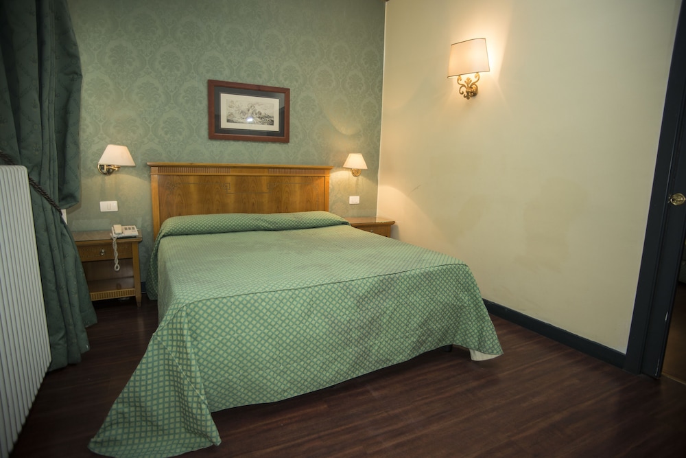 hotel real orto botanico