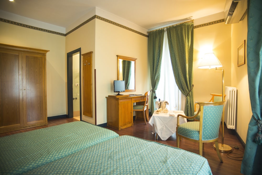 hotel real orto botanico